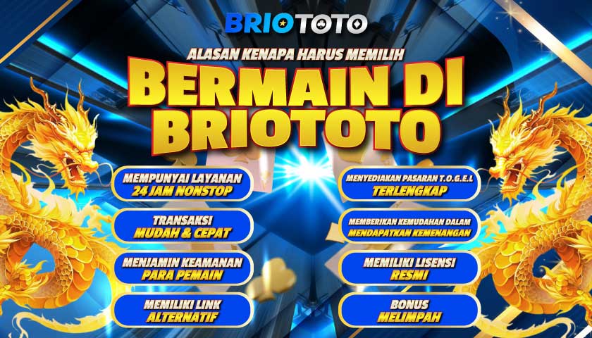 BANNER BERMAIN DI BRIOTOTO