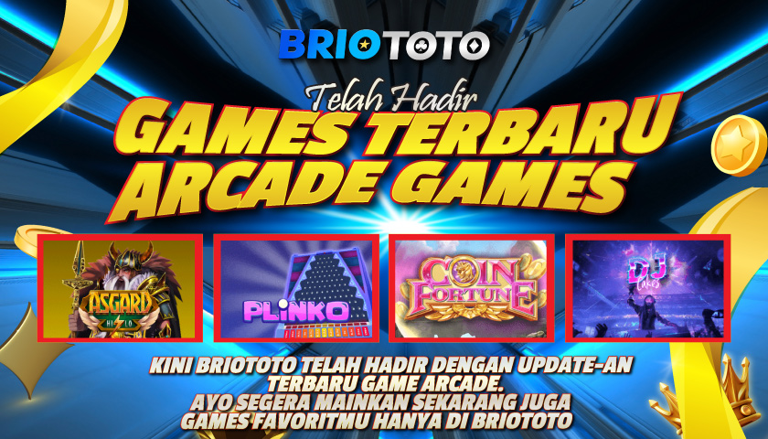 GAME TERBARU BRIOTOTO