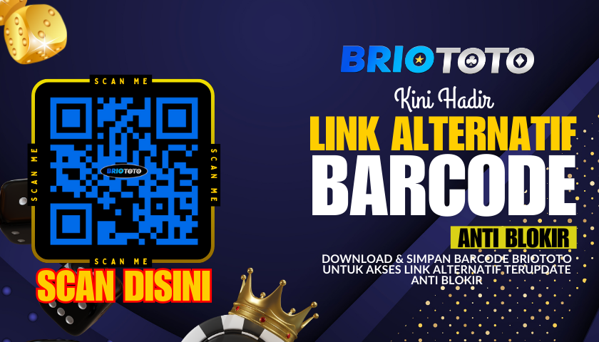 LINK ALTERNATIF BARCODE ANTI BLOKIR