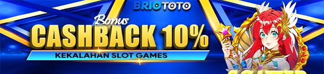 BONUS CASHBACK SLOT