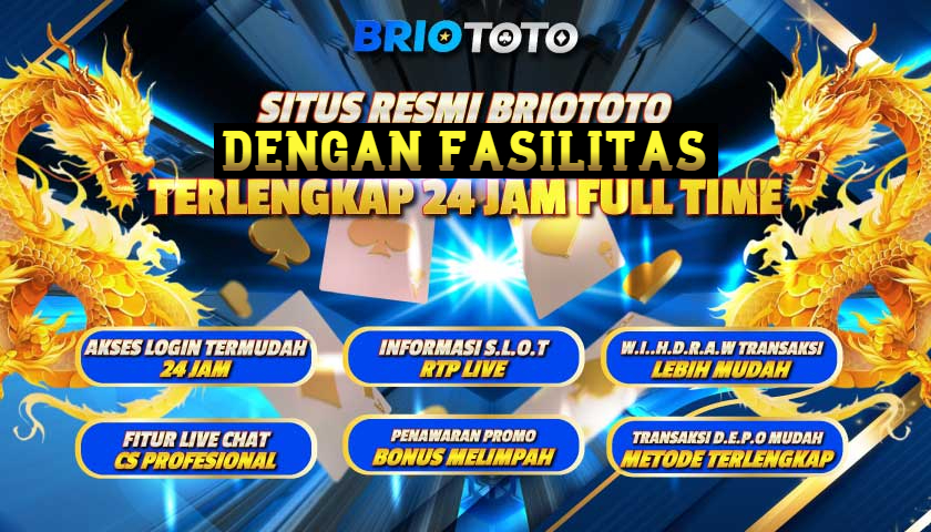 BANNER PELAYANAN DI BRIOTOTO